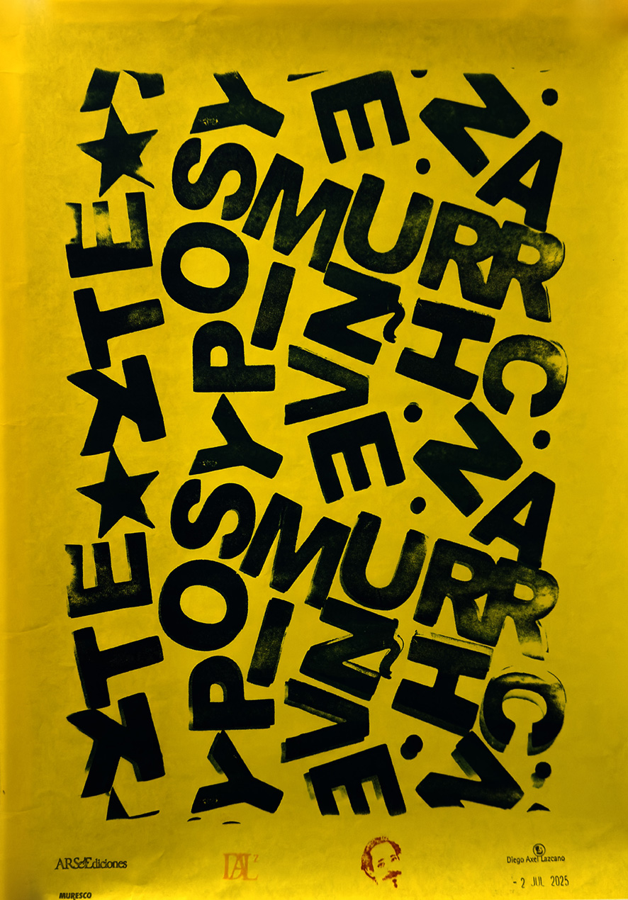 afiche