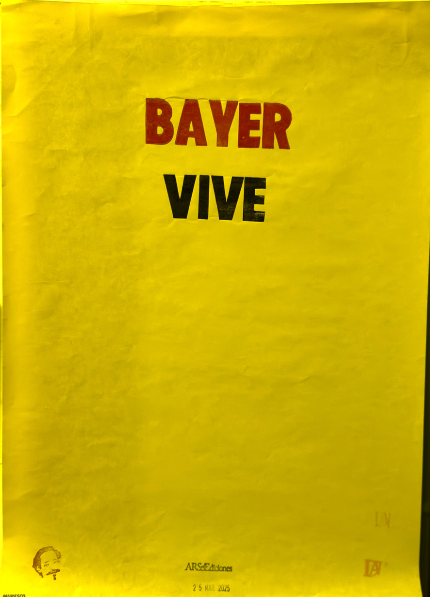 afiche
